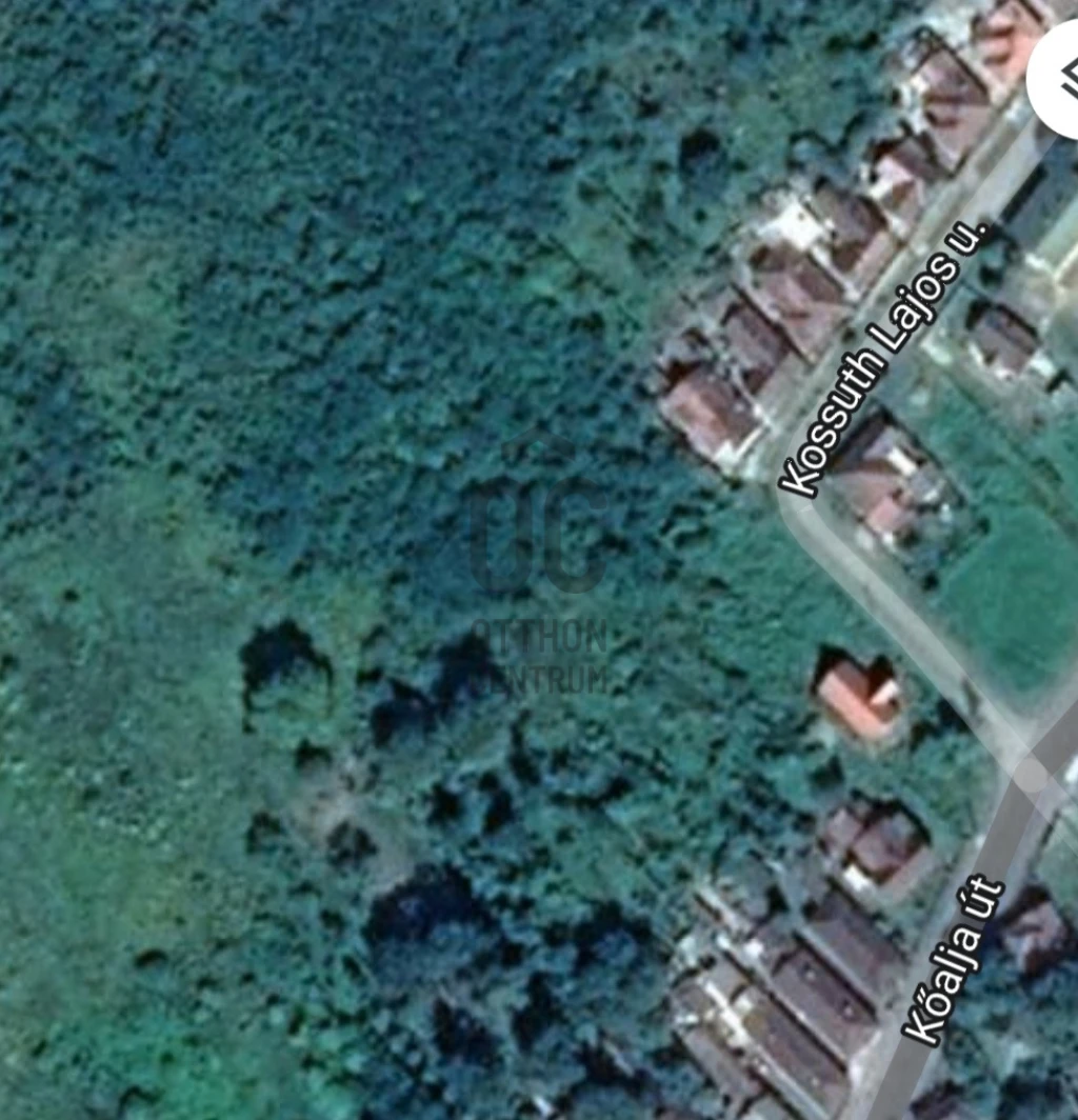 Eladó építési telek, Ózd, Tábla