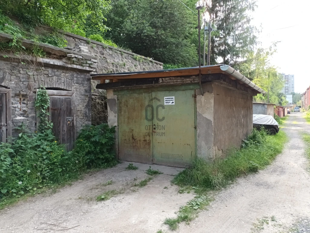 Eladó egyedi garázs, Ózd, Ózd