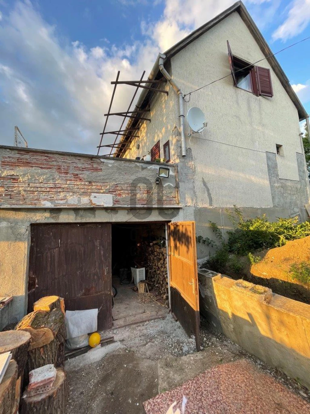 Eladó üdülő, nyaraló, Varbó, Varbó