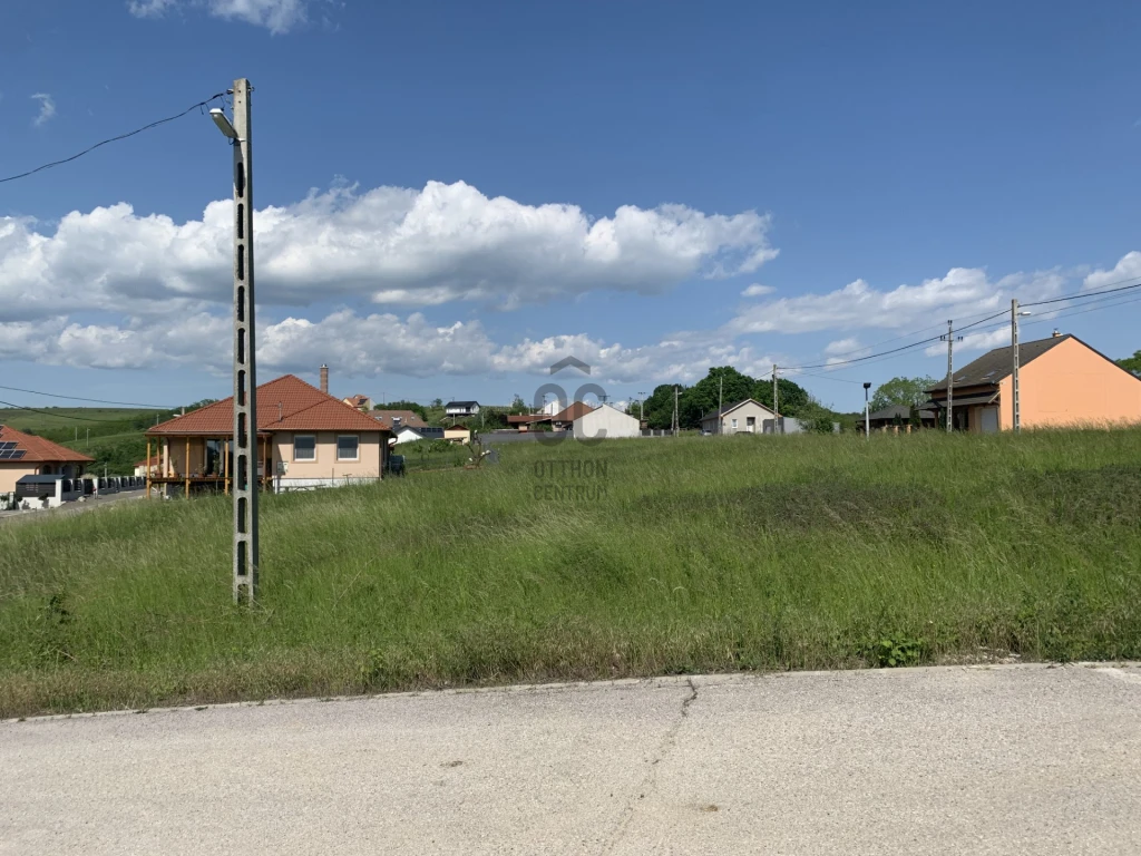 Eladó építési telek, Egerszalók
