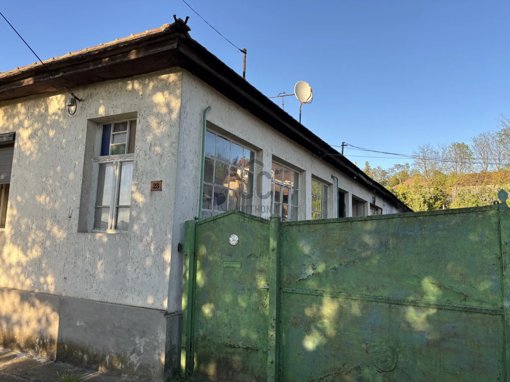 Eladó családi ház, Harsány, Harsány
