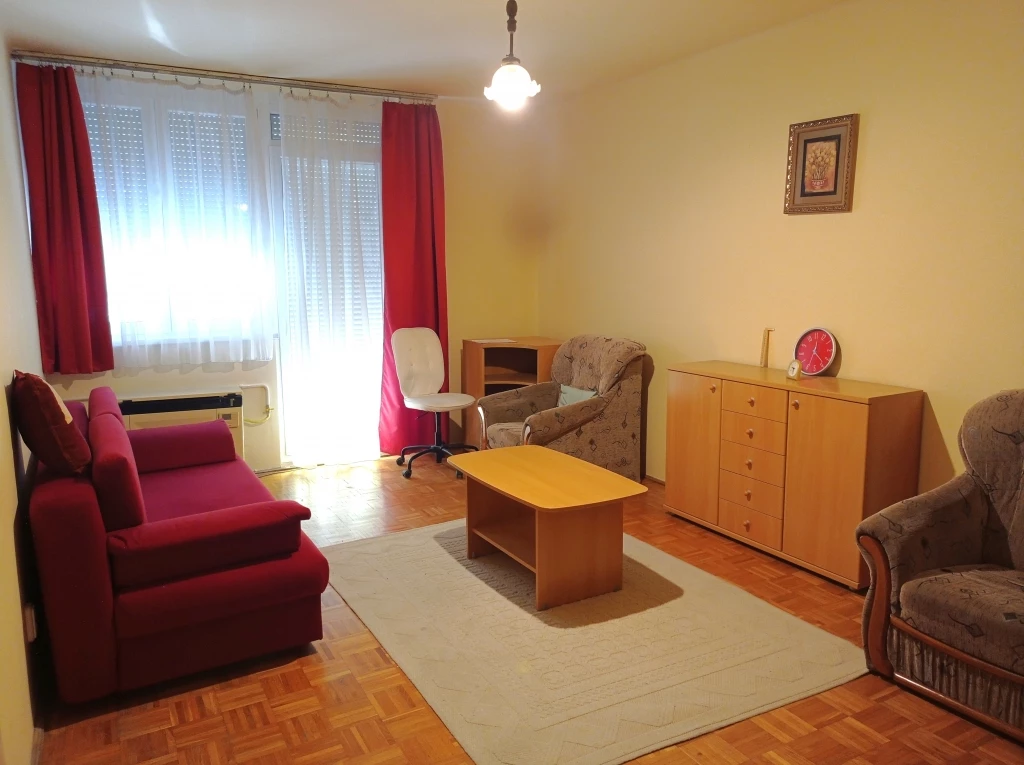 For rent brick flat, Debrecen, Dobozi lakótelep