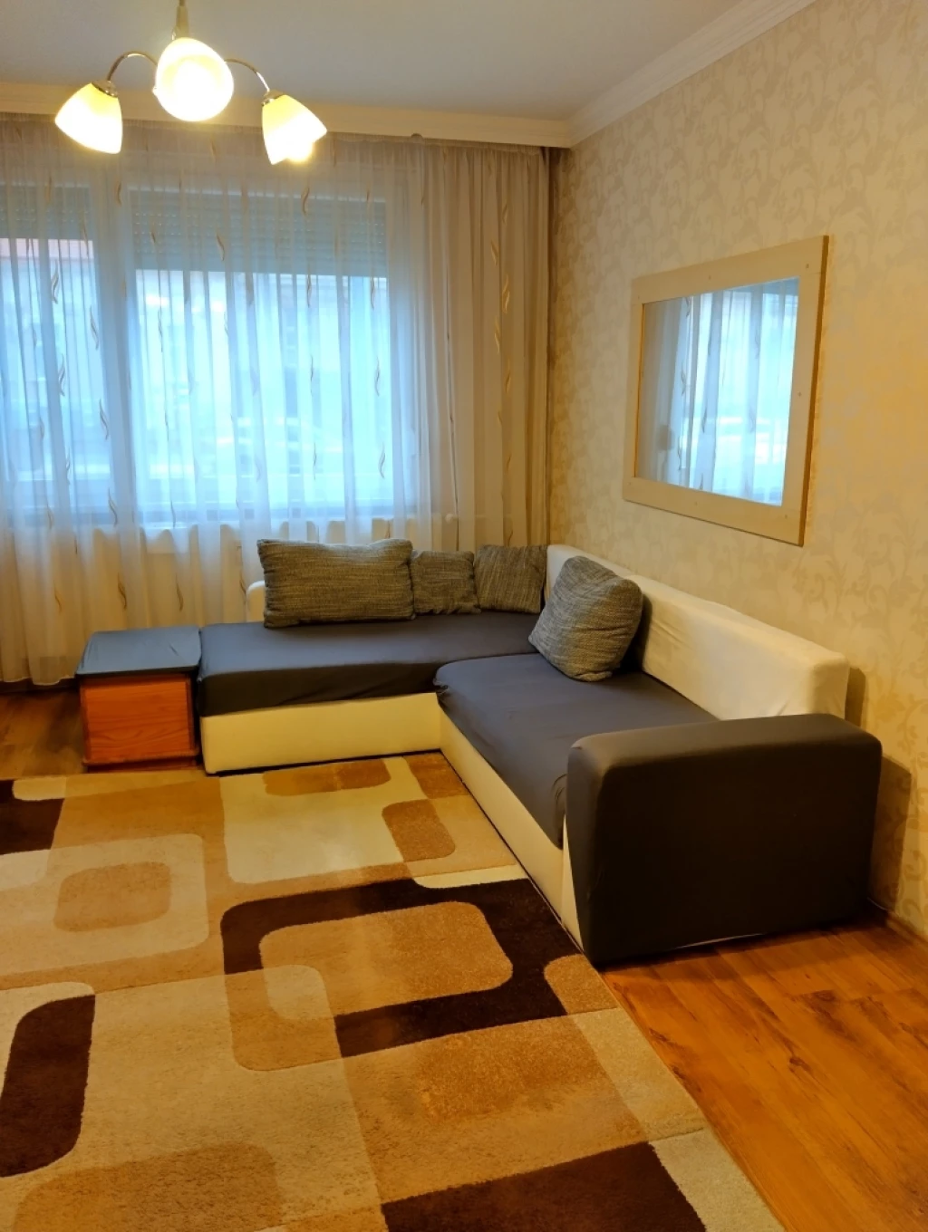 For rent panel flat, Debrecen, Belváros