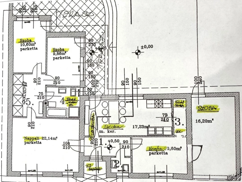 c3-1-name c2-1-name, Kecskemét, Belváros