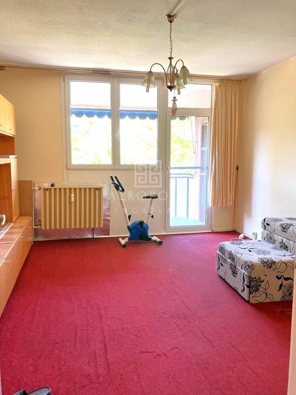 Eladó Kecskeméten Széchenyi-városban 55 m2-es 2 szobás erkélyes lakás