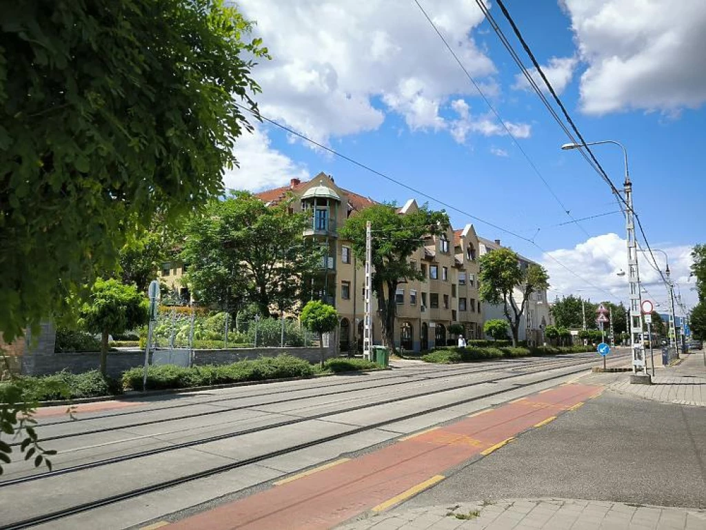 Eladó építési telek, Budapest IV. kerület, Újpest