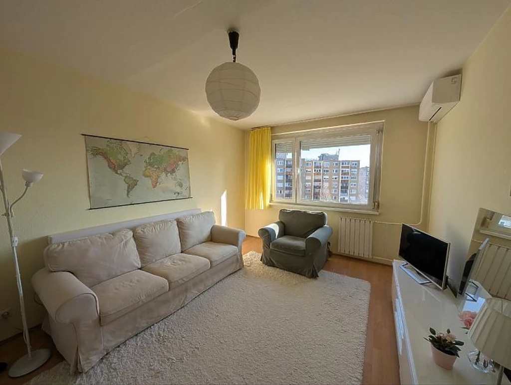 For sale panel flat, Budapest IV. kerület, Újpest