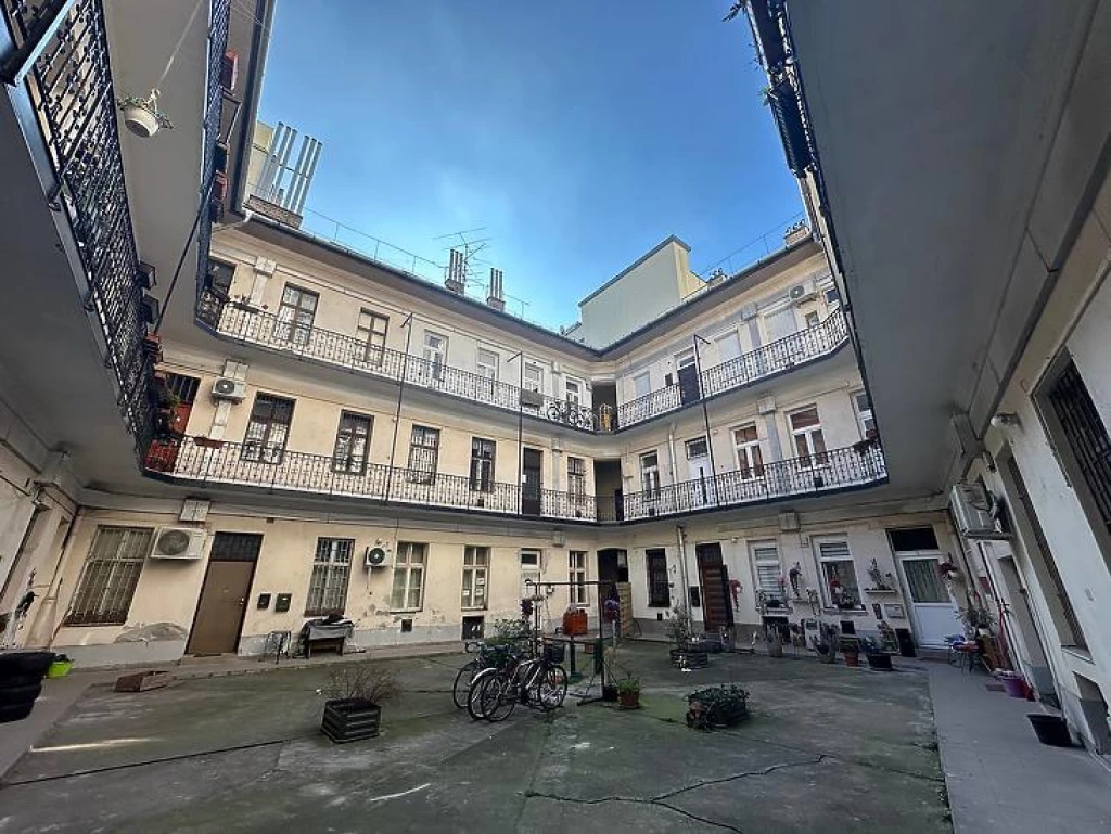 For sale brick flat, Budapest XIII. kerület, Vizafogó