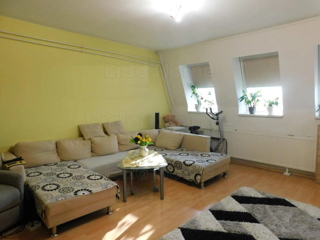 For sale panel flat, Keszthely