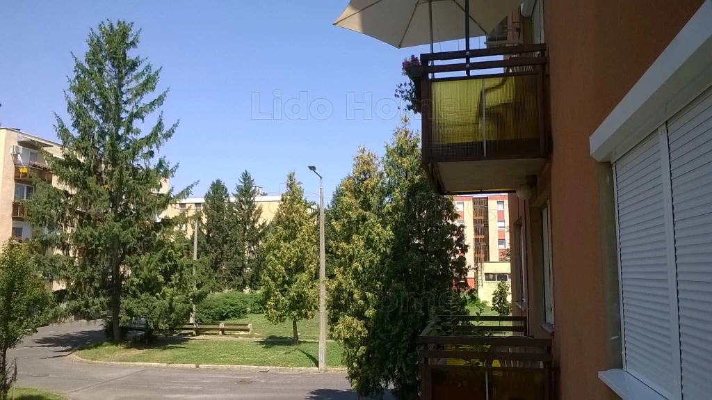 Első emeleti erkélyes lakás eladó!
