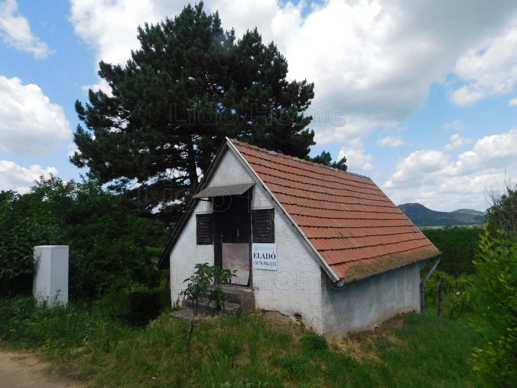 For sale closed garden, Kisapáti