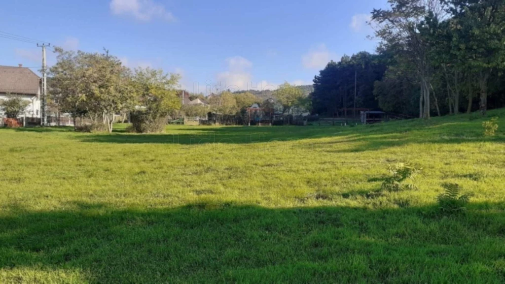 For sale building plot, Vonyarcvashegy