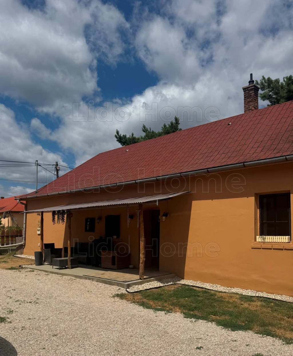 Zalaváron ház eladó