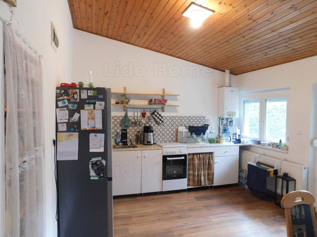 Keszthely-Kertvárosban felújított családi ház eladó