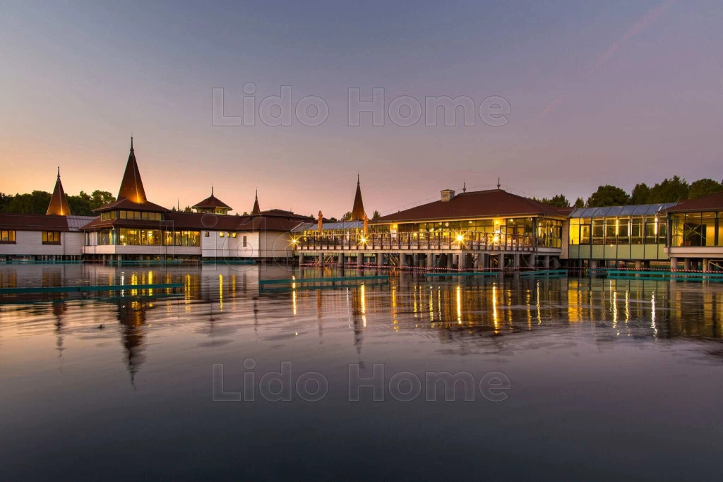For sale brick flat, Hévíz