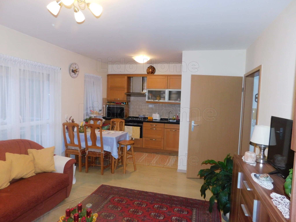 For sale brick flat, Hévíz