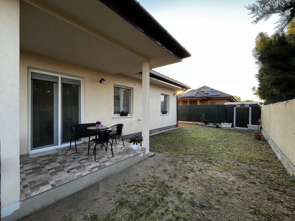 For sale semi-detached house, Albertirsa