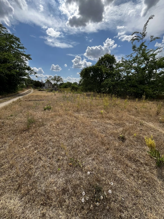 For sale building plot, Tápiószentmárton