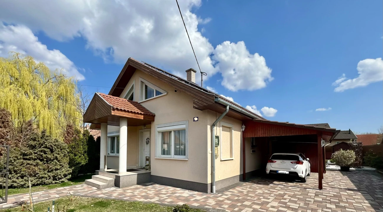 Eladó családi ház, Albertirsa