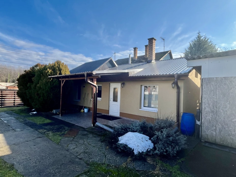 For sale house, Albertirsa