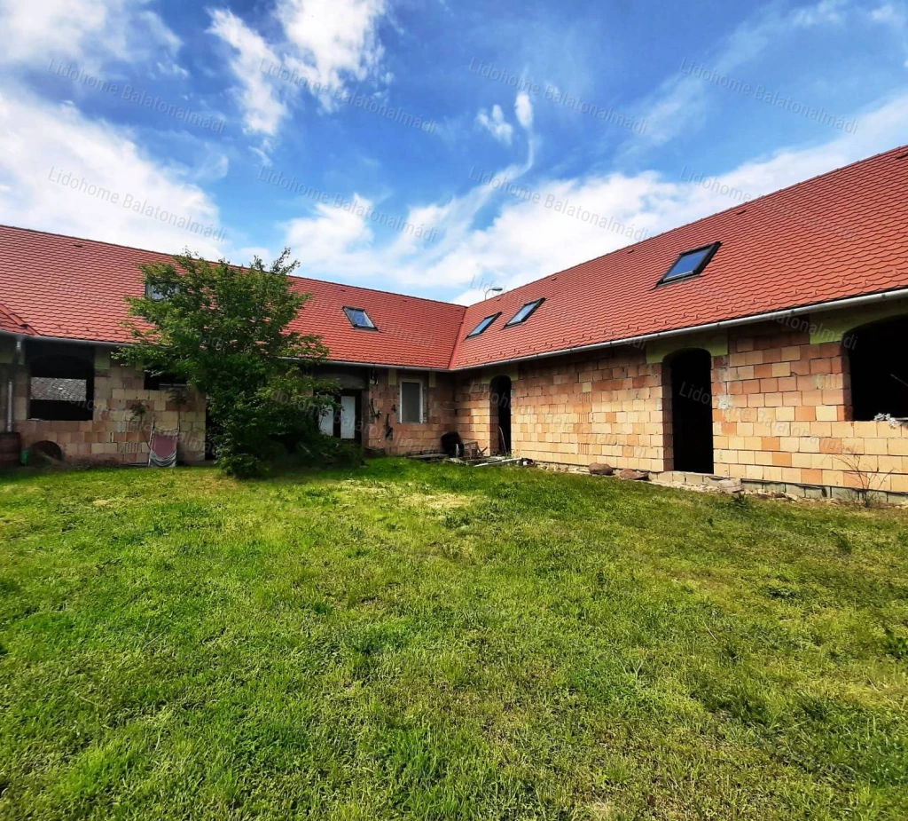 For sale house, Felsőörs