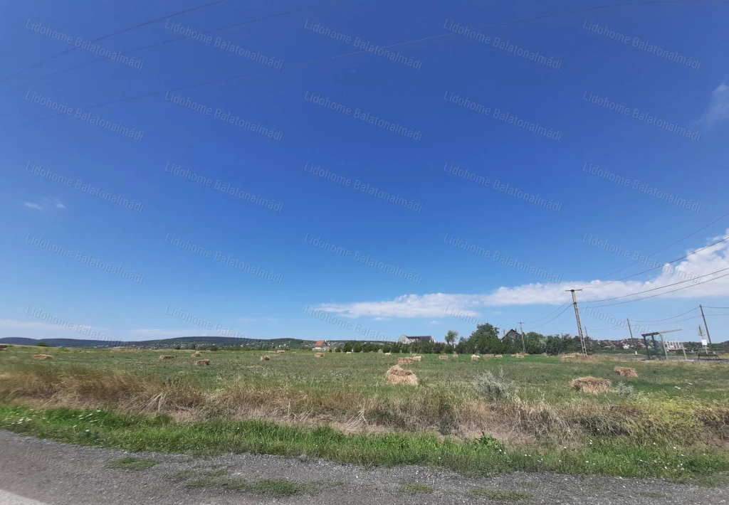 For sale plough-land, pasture, Veszprém