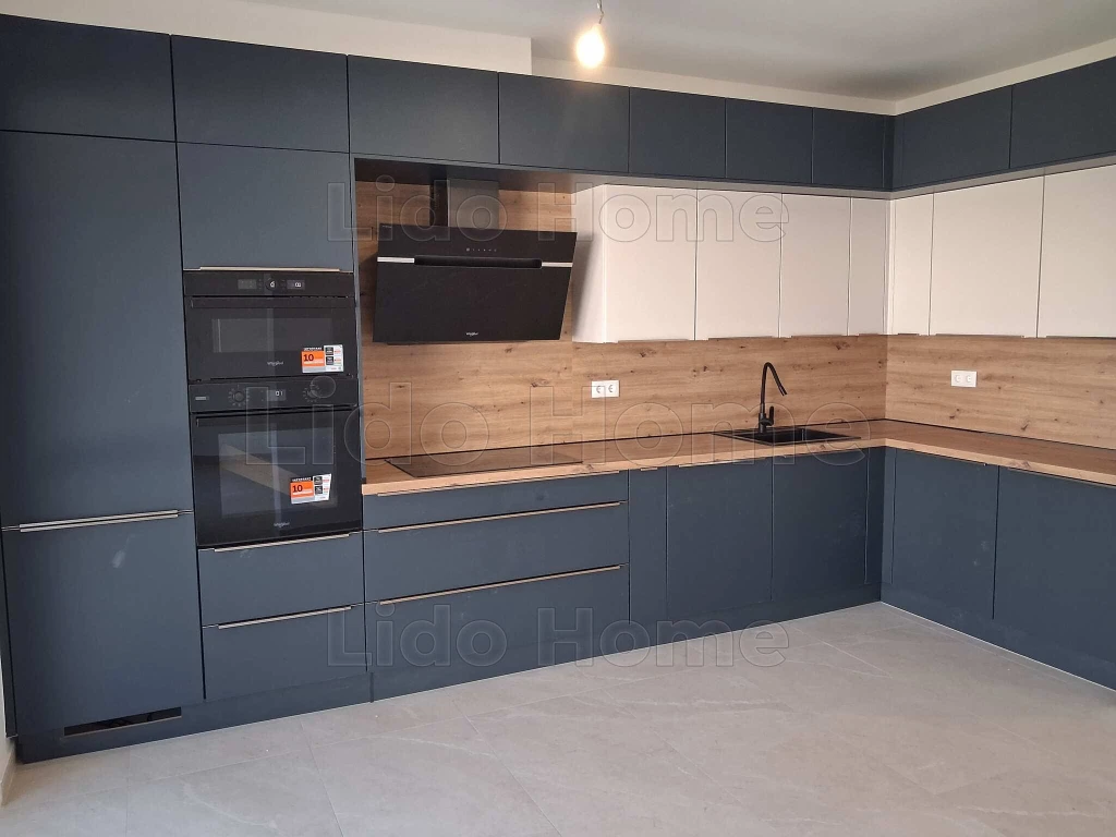 Új építésű, két hálószobás lakás eladó Alsóörsön