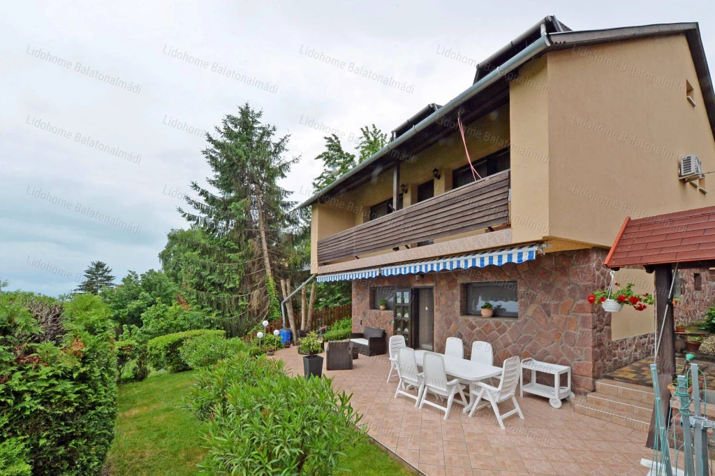 For sale holiday house, summer cottage, Balatonalmádi