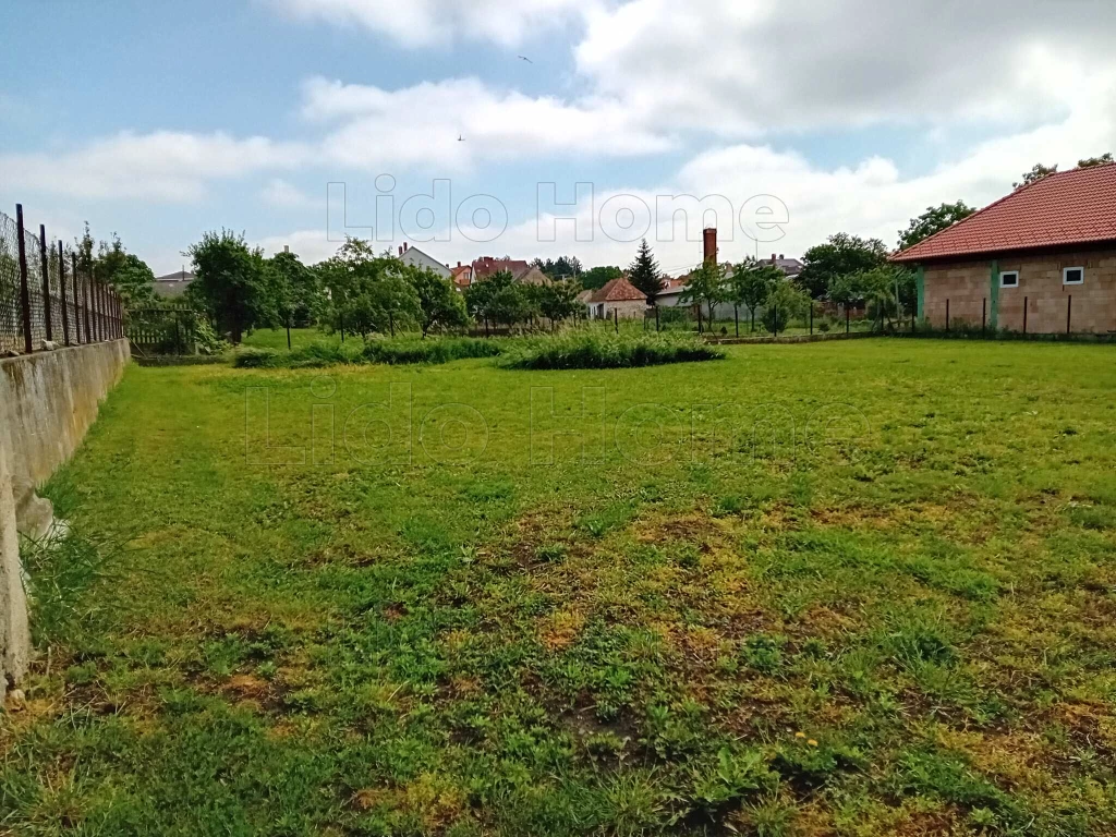 For sale building plot, Veszprém