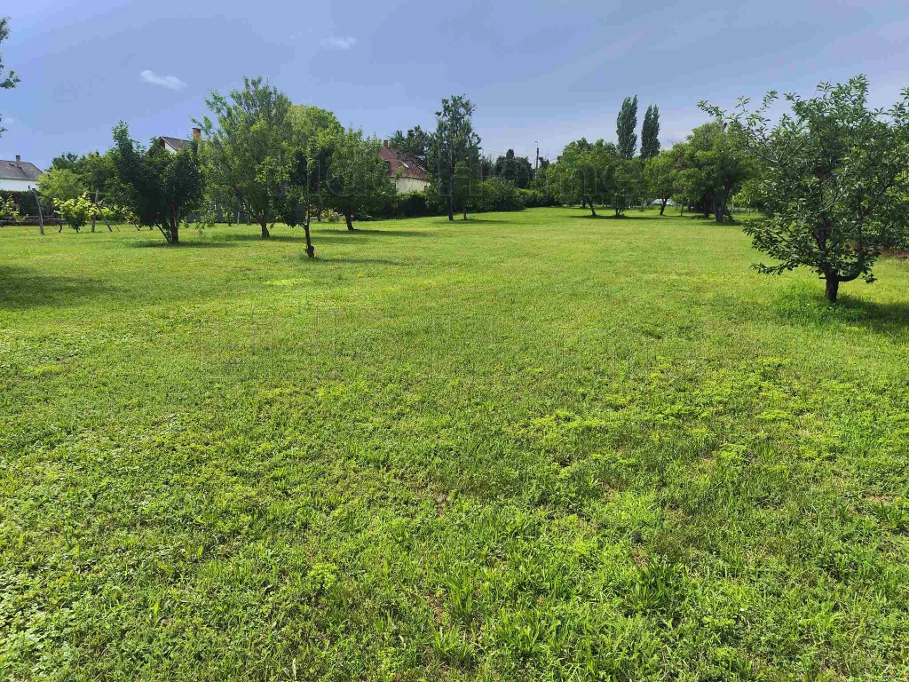 For sale building plot, Aszófő