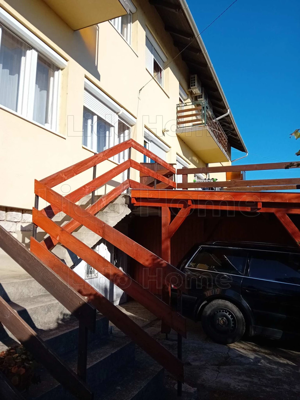 For sale terraced house, Balatonfüred