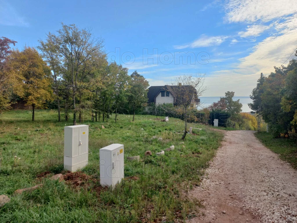 For sale building plot, Balatonalmádi