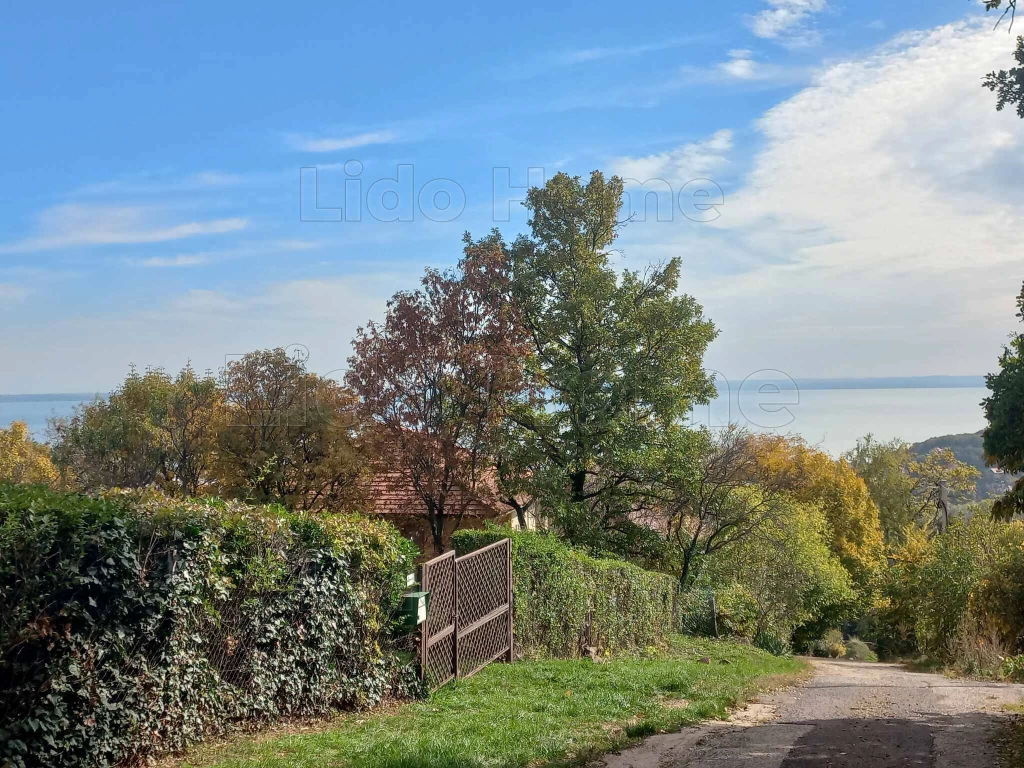 For sale building plot, Balatonalmádi