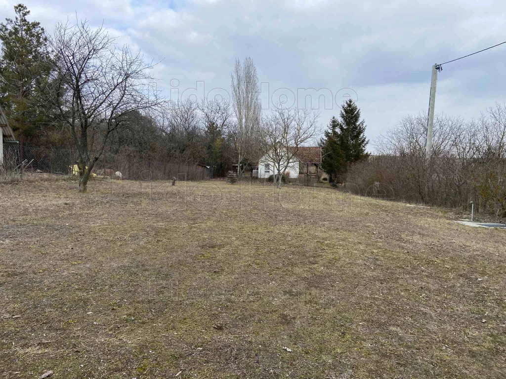 For sale building plot, Balatonfőkajár