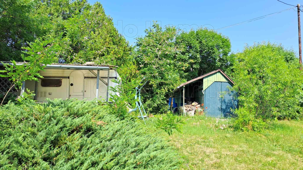 For sale closed garden, Veszprém