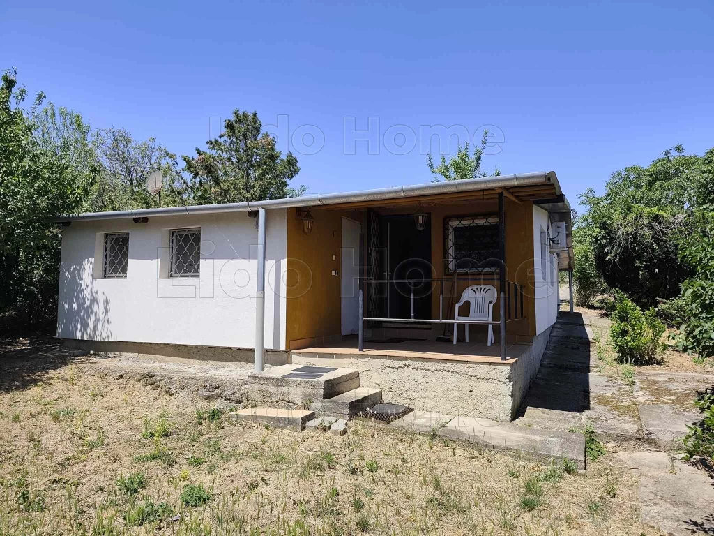 For sale closed garden, Balatonalmádi