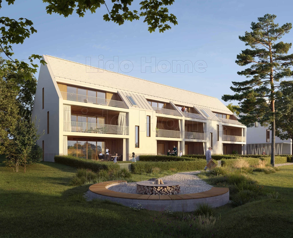 For sale brick flat, Balatonszepezd