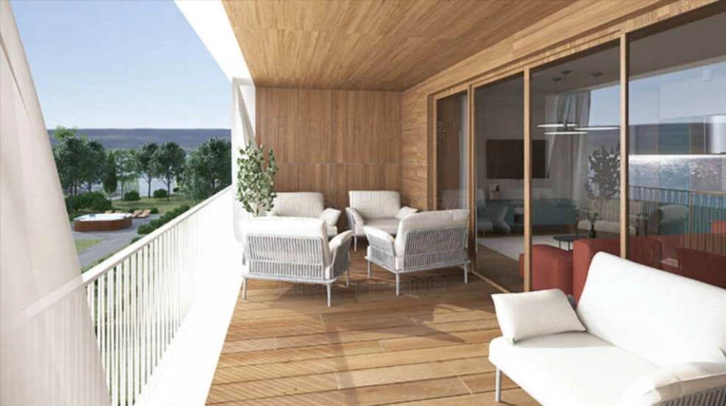 For sale brick flat, Balatonszepezd