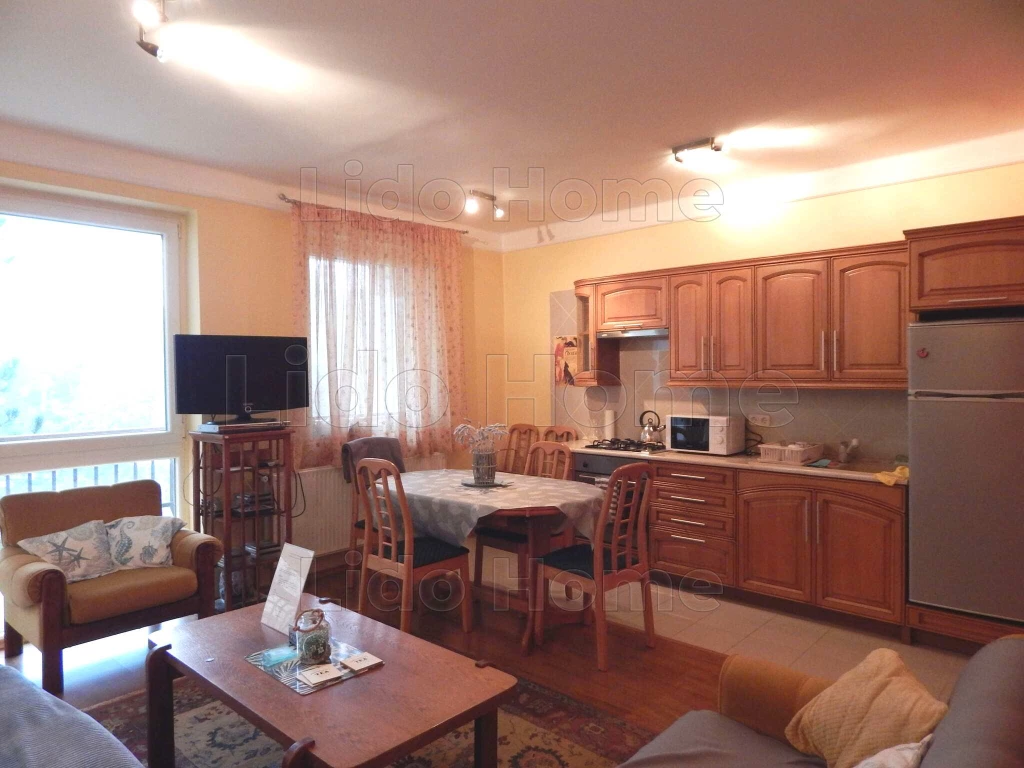 For sale brick flat, Balatonfüred