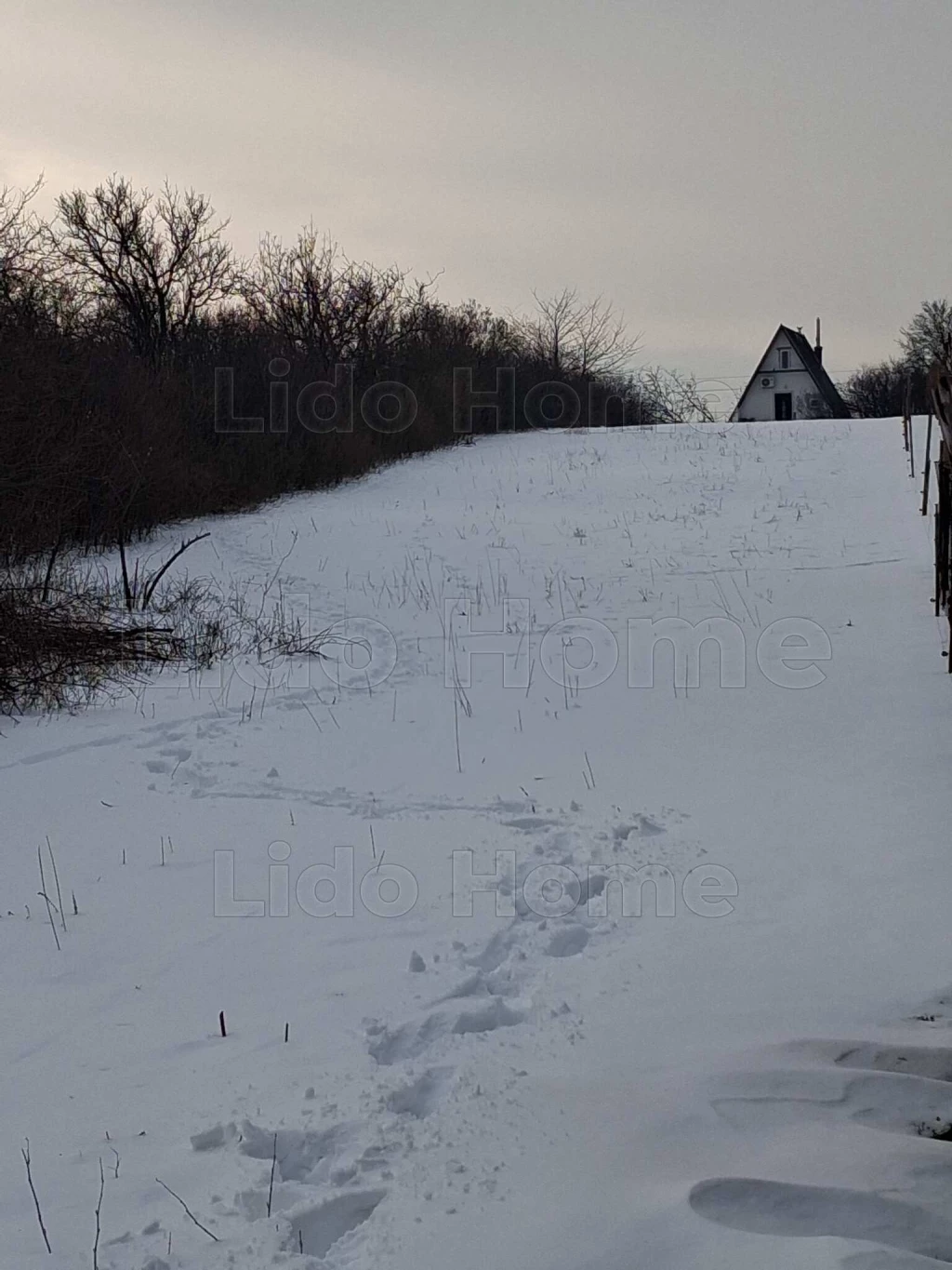 For sale closed garden, Balatonalmádi