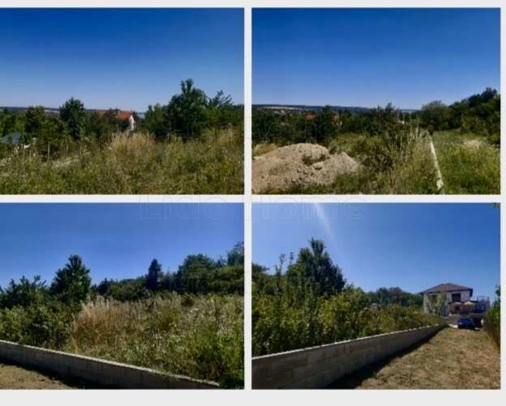 For sale building plot, Balatonkenese