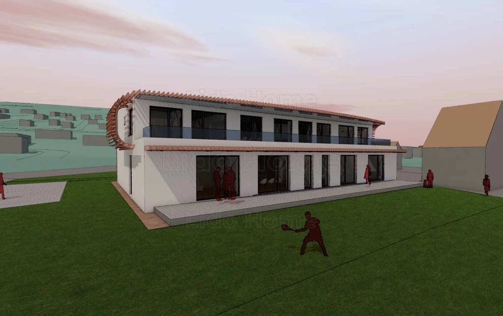 BALATONI PANORÁMÁS REZIDENCIA