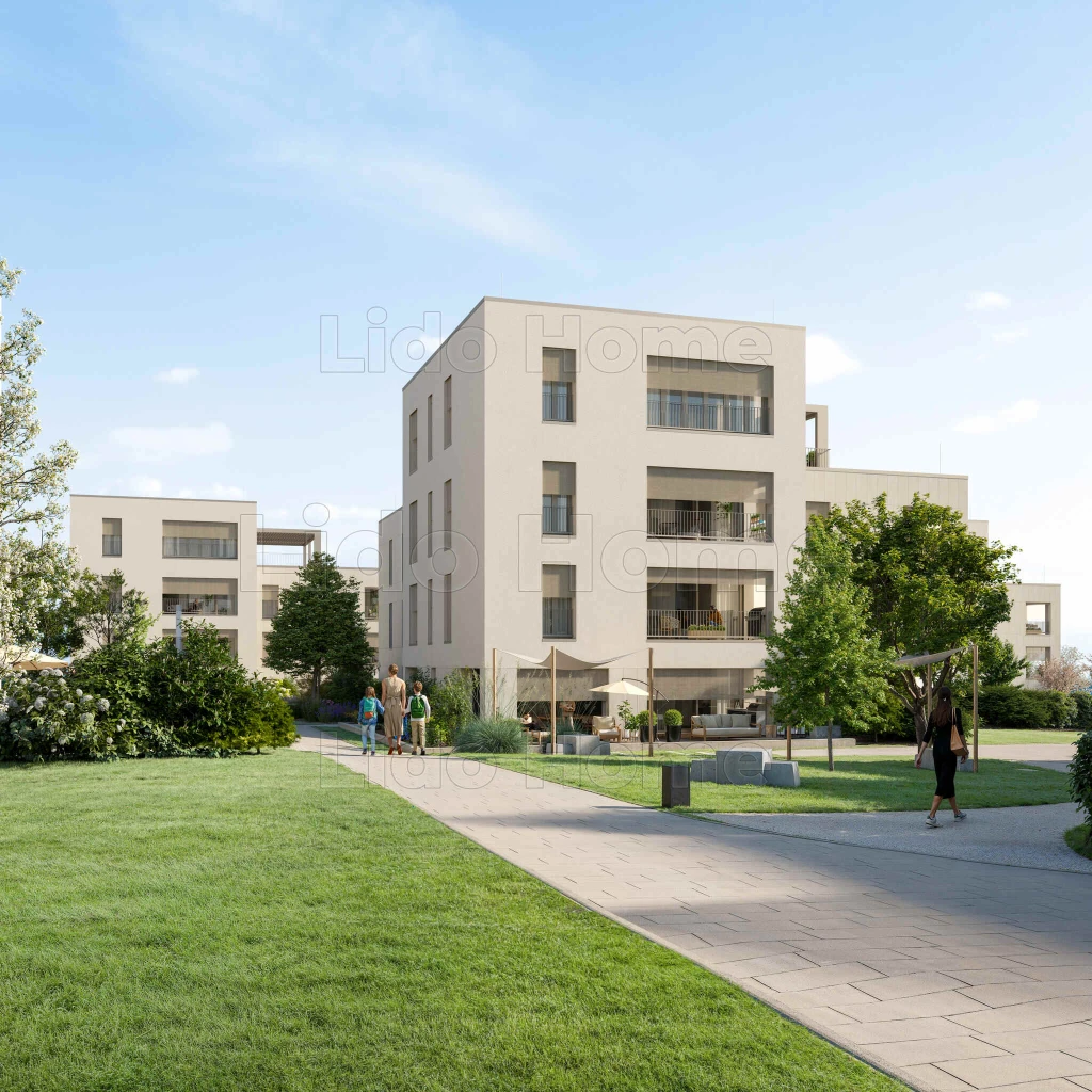 Új építésű, 4 szobás luxuslakás Balatonfüreden!