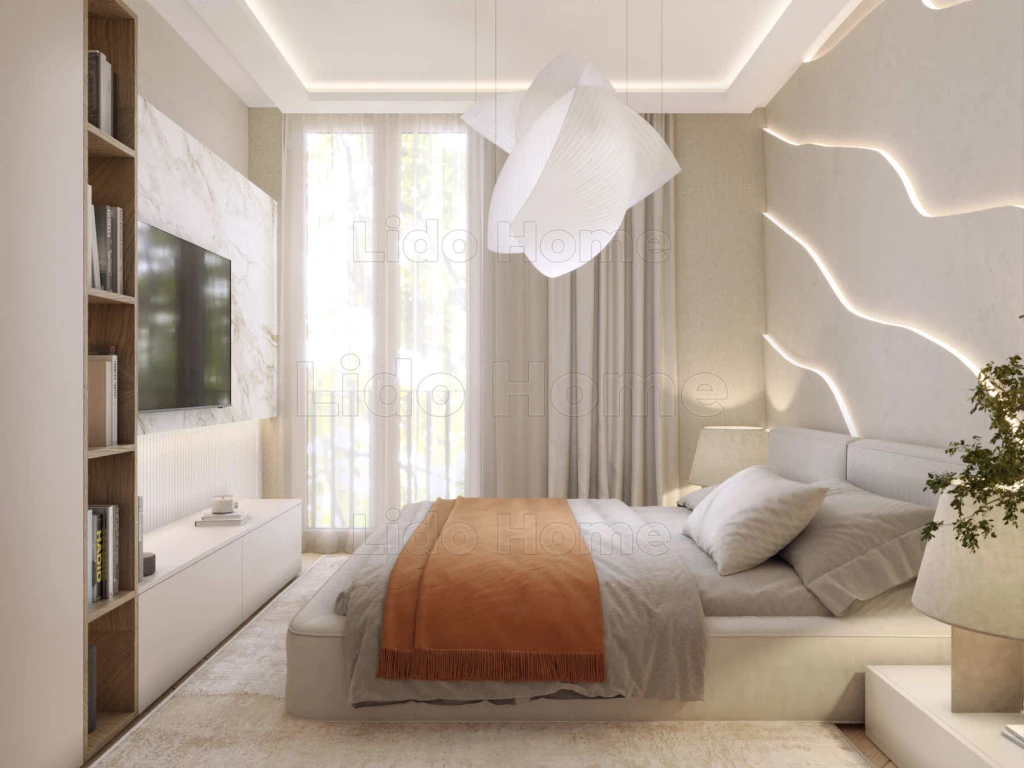 Új építésű, 3 szobás luxuslakás Balatonfüreden!