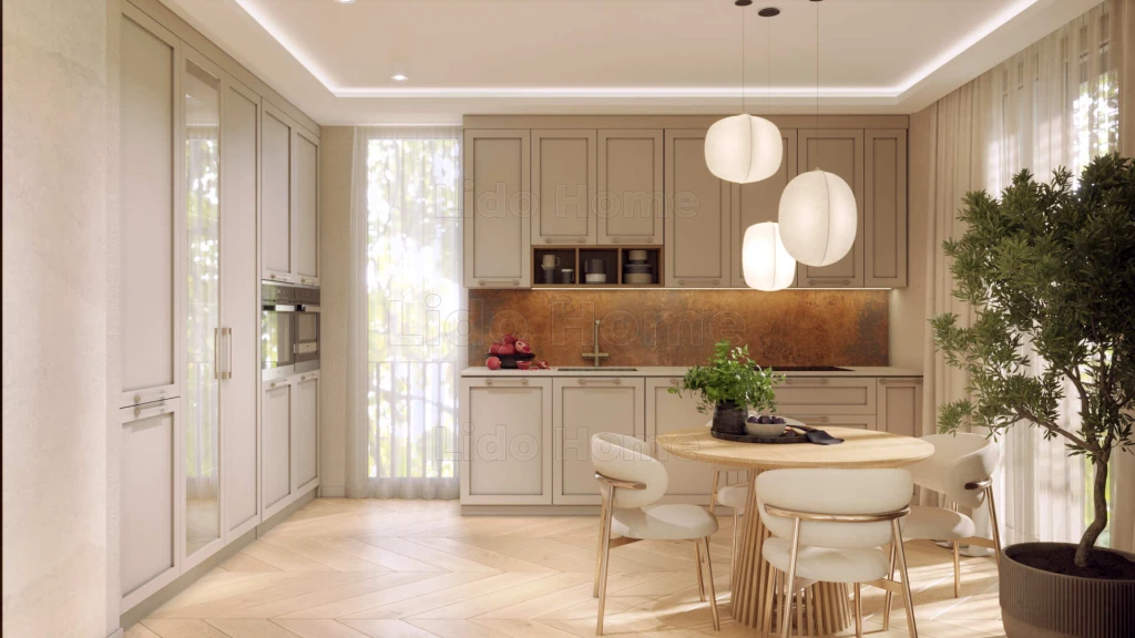 Új építésű, 4 szobás luxuslakás Balatonfüreden!