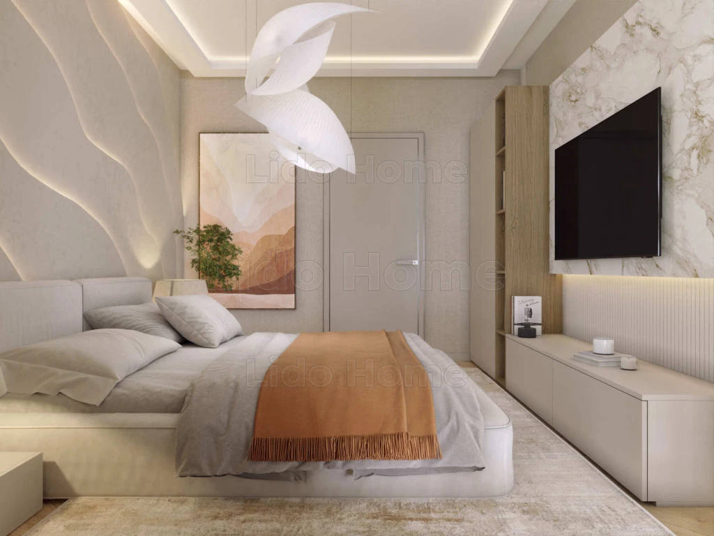 Új építésű, 3 szobás luxuslakás Balatonfüreden!