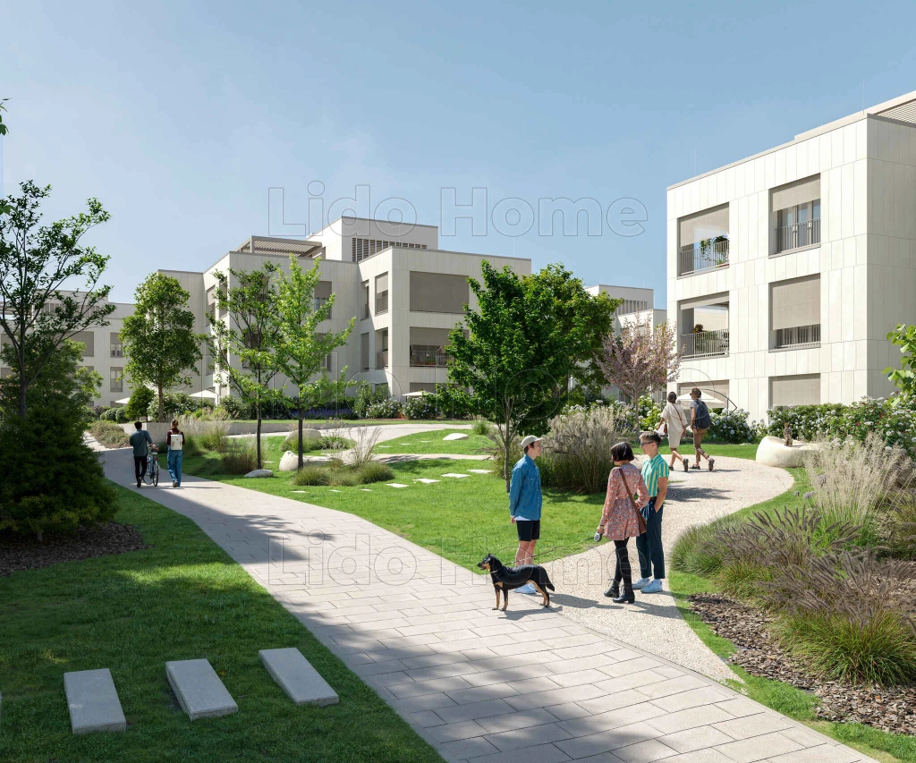 Új építésű, 4 szobás luxuslakás Balatonfüreden!