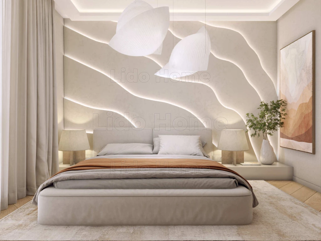 Új építésű, 4 szobás luxuslakás Balatonfüreden!