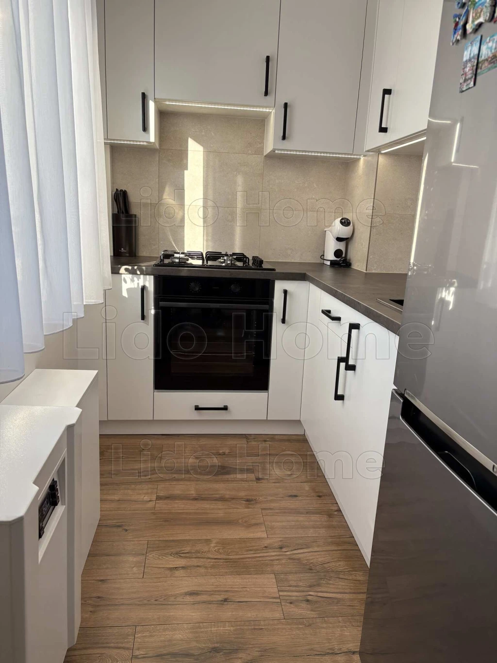 Herenden felújított téglalakás Eladó!