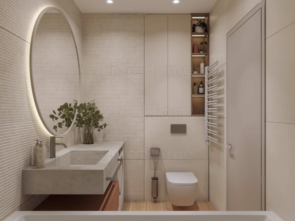 Új építésű, 3 szobás luxuslakás Balatonfüreden!